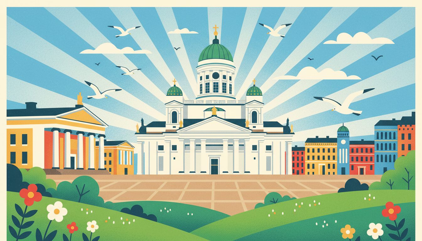 Helsinki Day 1