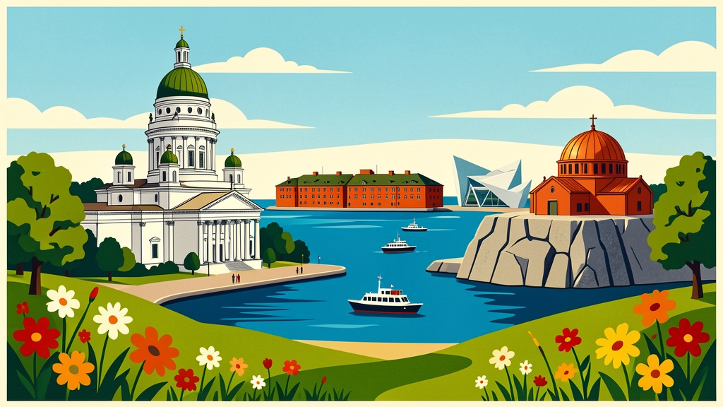 Finland: Seven Ways Helsinki Awakens the Senses