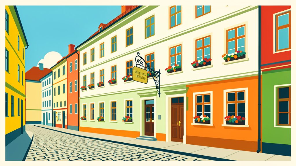 Hotel Review: Telegraaf Tallinn — Sleeping Inside a 19th-Century Post Office