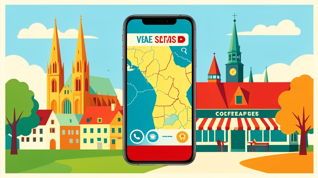 Saily eSIM Tested in Austria — Vienna Coffee Houses, Stephansdom & U-Bahn