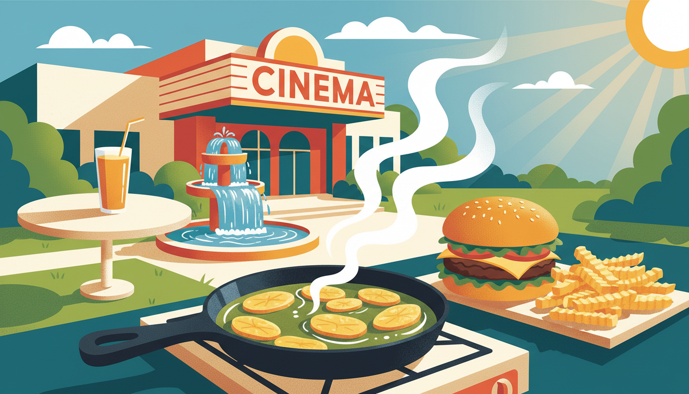 Tirana — Day 3: The Fry Mystery Solved, a Billion-Dollar Movie, and the Best Burger in Albania