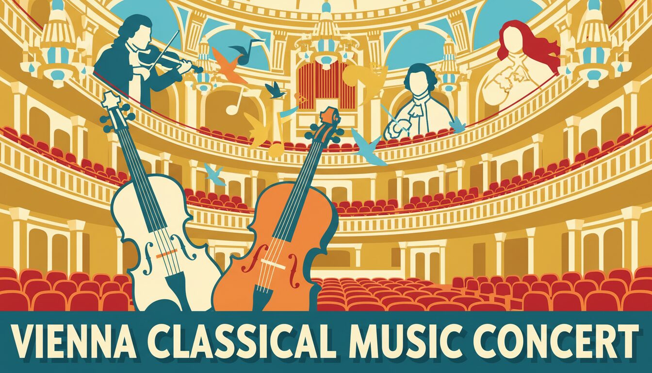 Vienna Day 3 – Strauss, Mozart, Vivaldi
