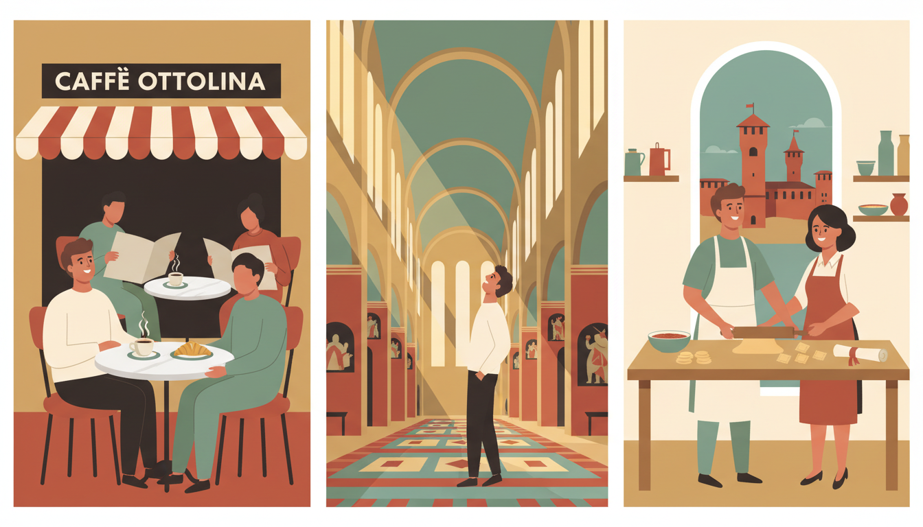 Milan — Day 2: Santa Maria delle Grazie, da Vinci, and Pasta from Scratch